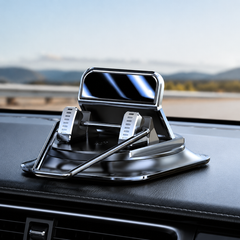 VORELLE™ 360° Drive Mount — Secure Magnetic Hold With Full Rotation For Safer, Hands-Free Driving